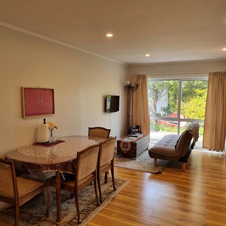 Entire Ground Floor With Full-Privacy And Family-Friendly Popular To Ferry Catchers Wellington Exterior foto