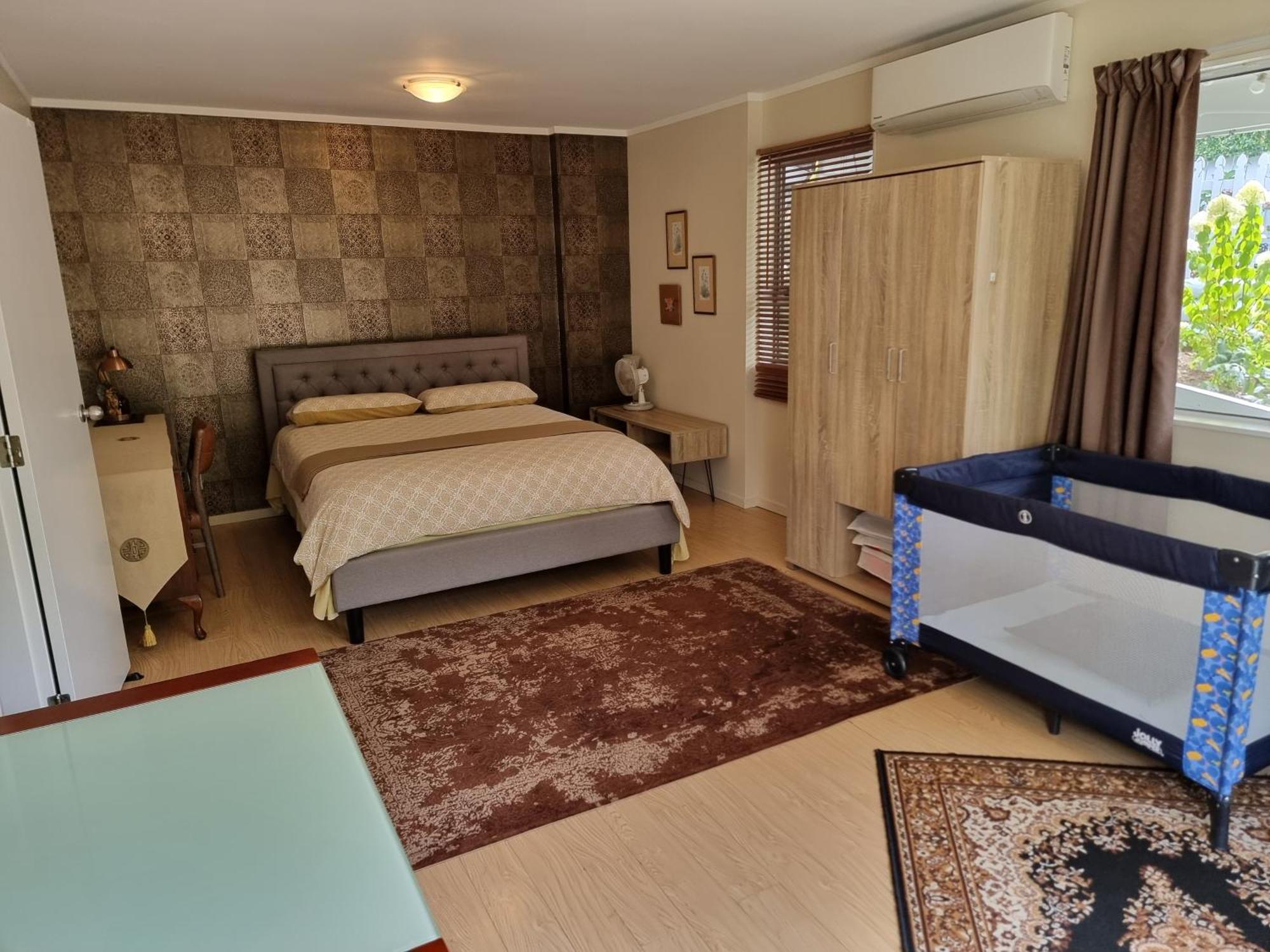 Entire Ground Floor With Full-Privacy And Family-Friendly Popular To Ferry Catchers Wellington Exterior foto