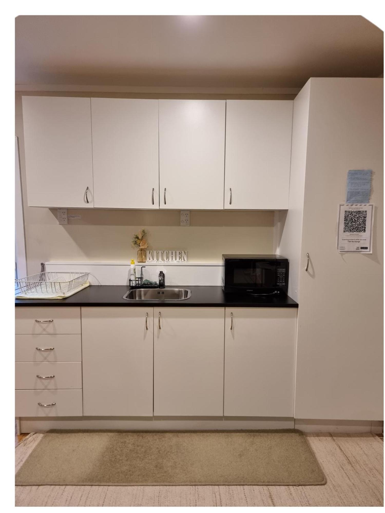 Entire Ground Floor With Full-Privacy And Family-Friendly Popular To Ferry Catchers Wellington Exterior foto