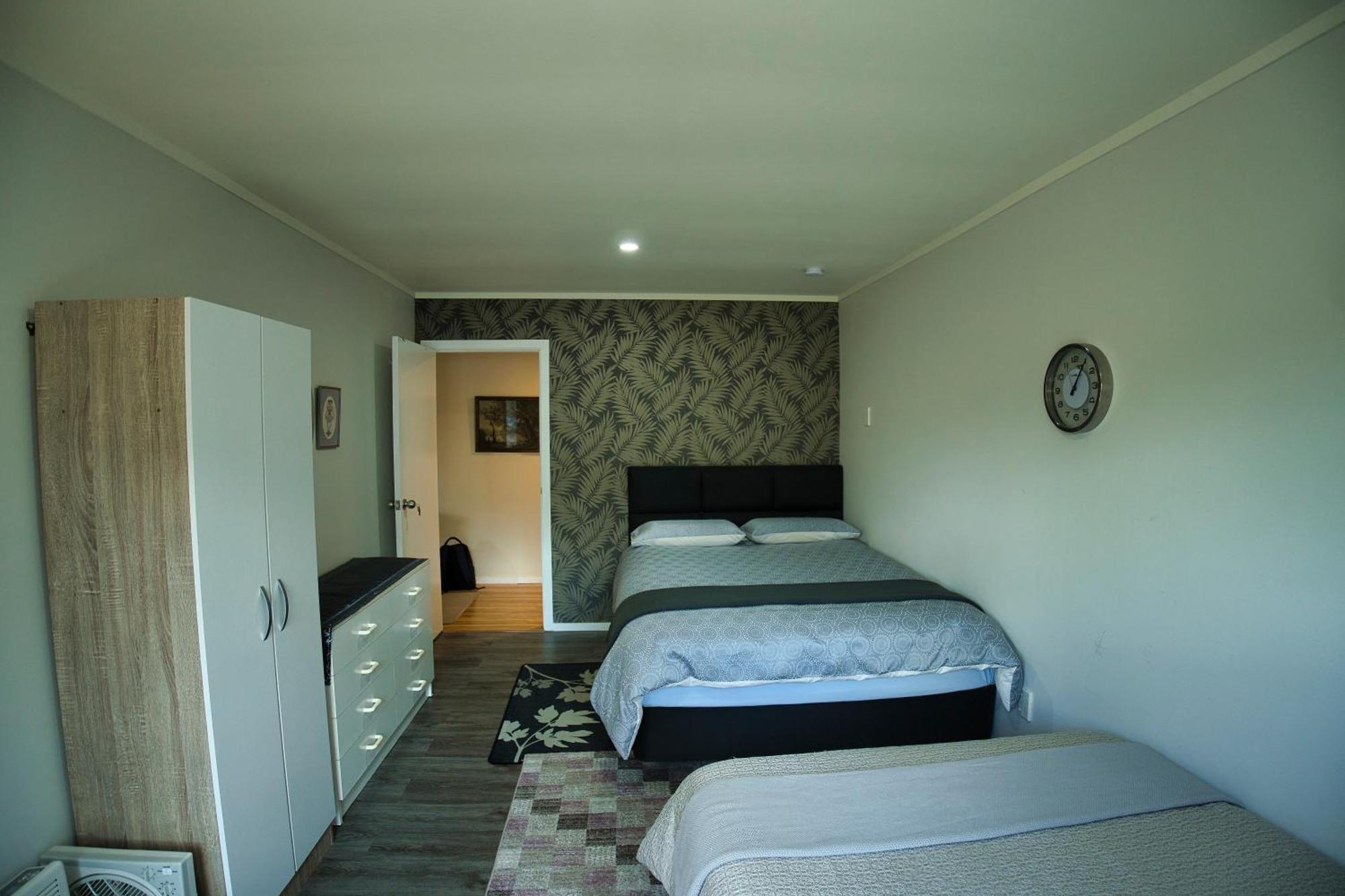 Entire Ground Floor With Full-Privacy And Family-Friendly Popular To Ferry Catchers Wellington Exterior foto