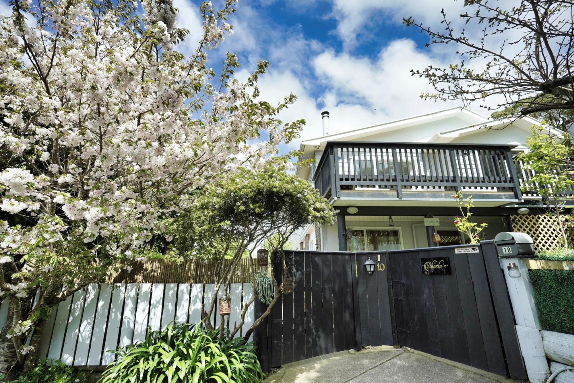 Entire Ground Floor With Full-Privacy And Family-Friendly Popular To Ferry Catchers Wellington Exterior foto
