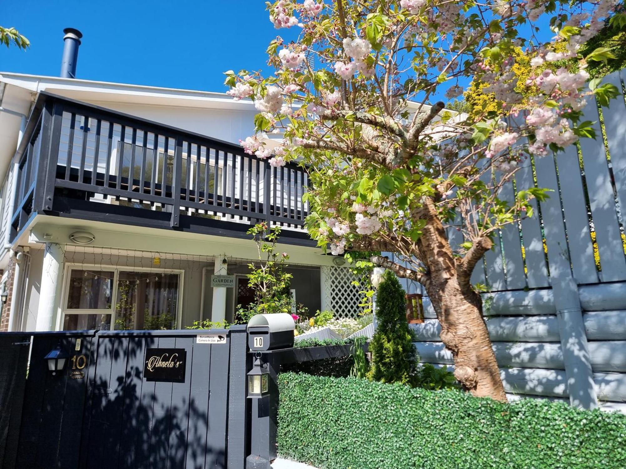 Entire Ground Floor With Full-Privacy And Family-Friendly Popular To Ferry Catchers Wellington Exterior foto
