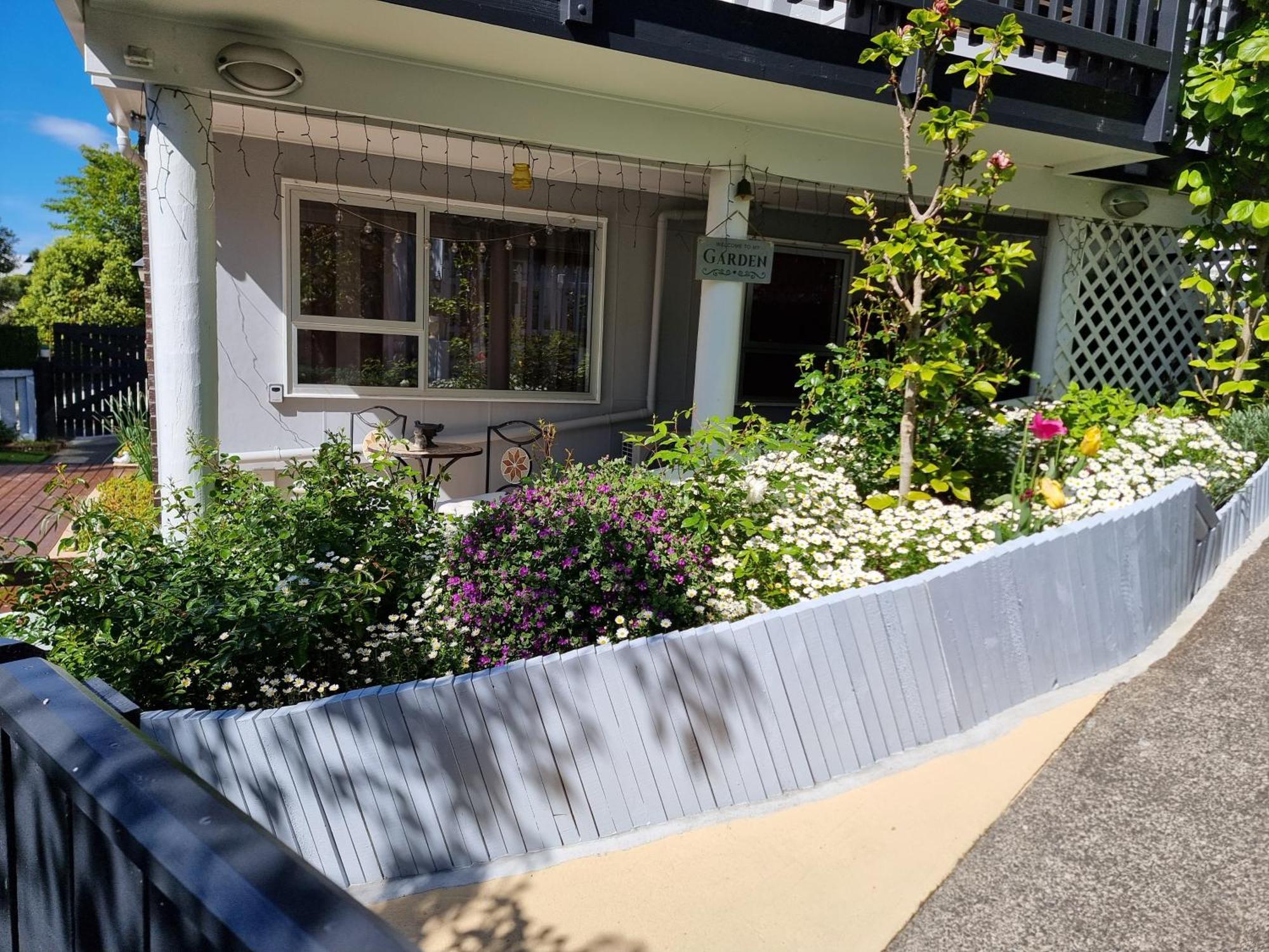 Entire Ground Floor With Full-Privacy And Family-Friendly Popular To Ferry Catchers Wellington Exterior foto