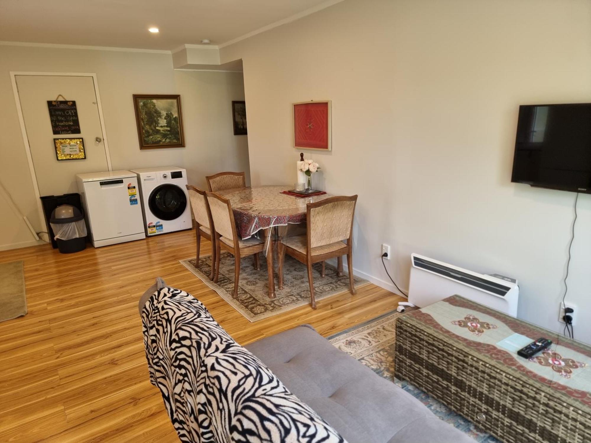 Entire Ground Floor With Full-Privacy And Family-Friendly Popular To Ferry Catchers Wellington Exterior foto